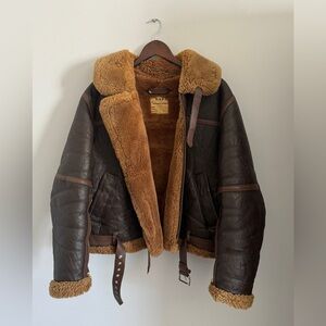 Vintage Fur Jacket